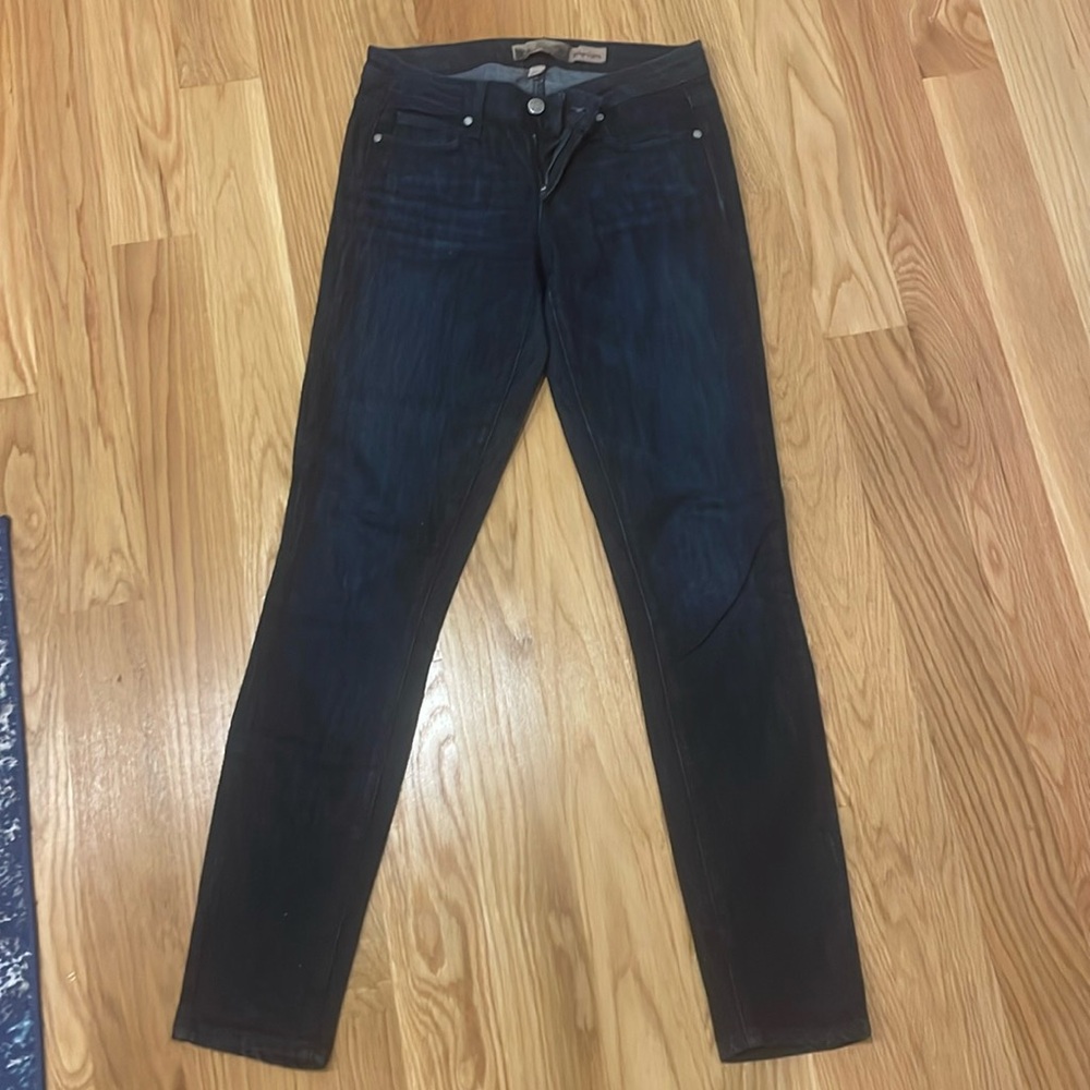 Women’s Paige Jeans Verdugo Ultra Skinny jeans size 26
